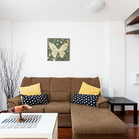 Home2book Callao Salvaje Terrace Duplex