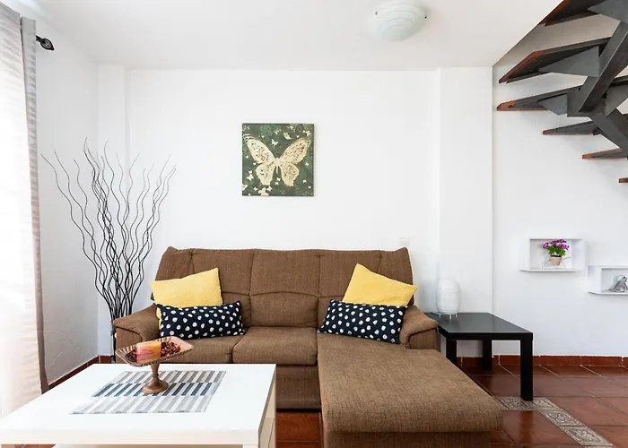 Home2book Callao Salvaje Terrace Duplex