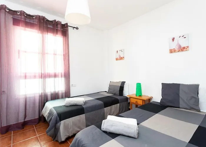 Apartment Home2book Callao Salvaje Terrace Duplex