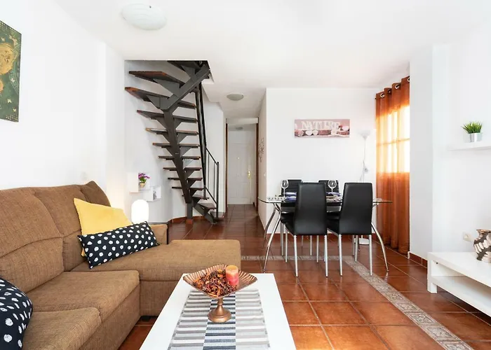 Apartment Home2book Callao Salvaje Terrace Duplex Costa Adeje (Tenerife)